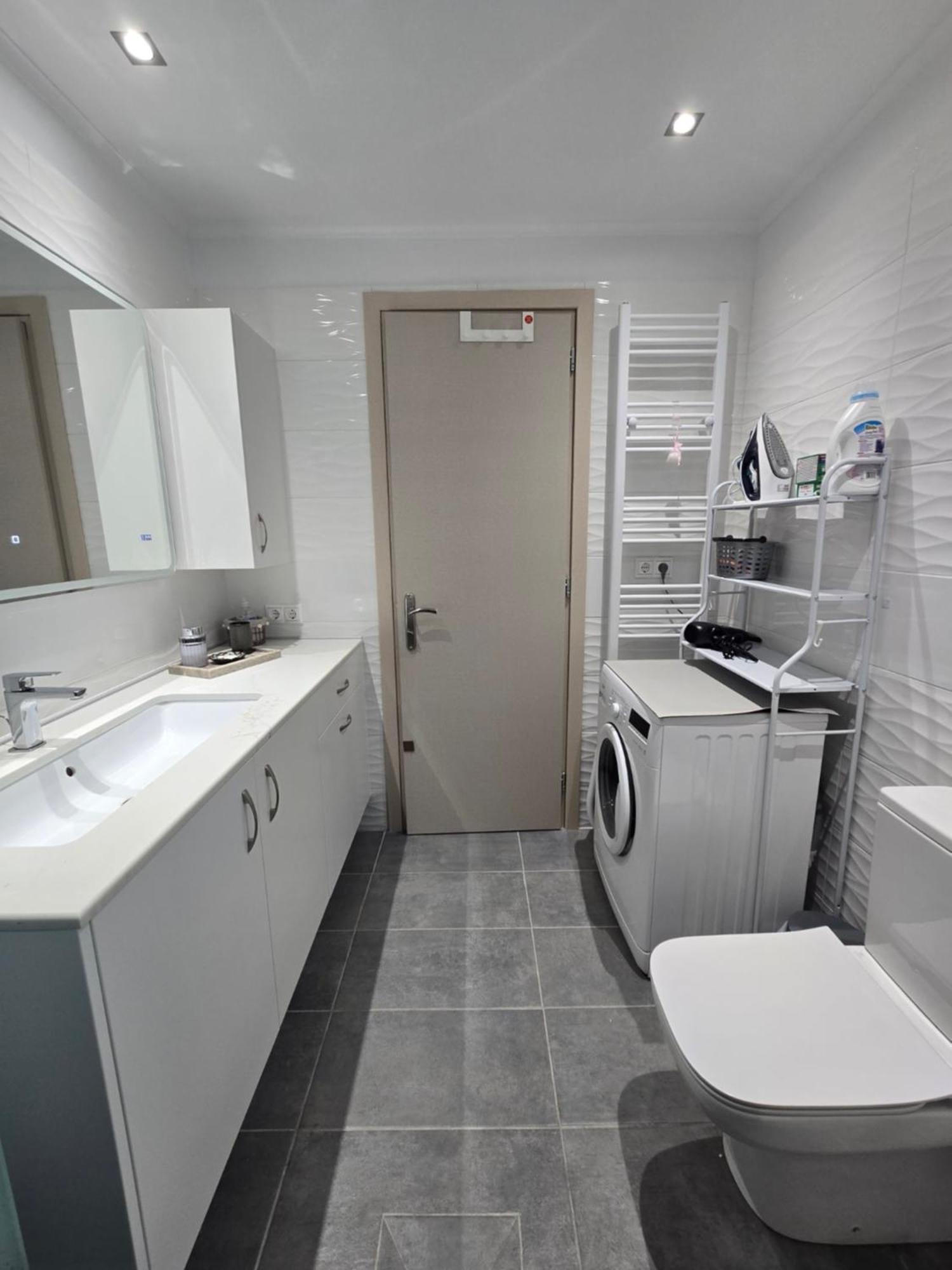 Ferienwohnung Maggie'S Blissful Escape Loutráki Exterior foto